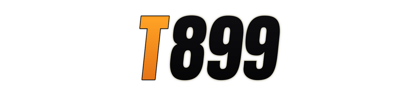 t899 โลโก้
